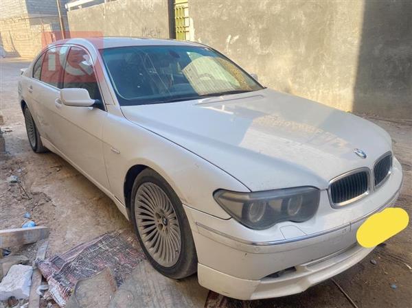 BMW for sale in Iraq